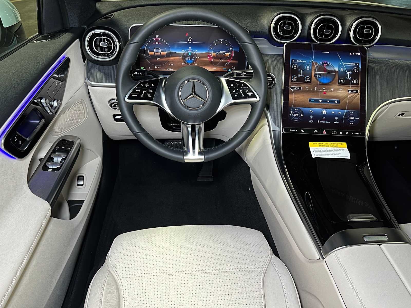 2025 Mercedes-Benz GLC GLC 300