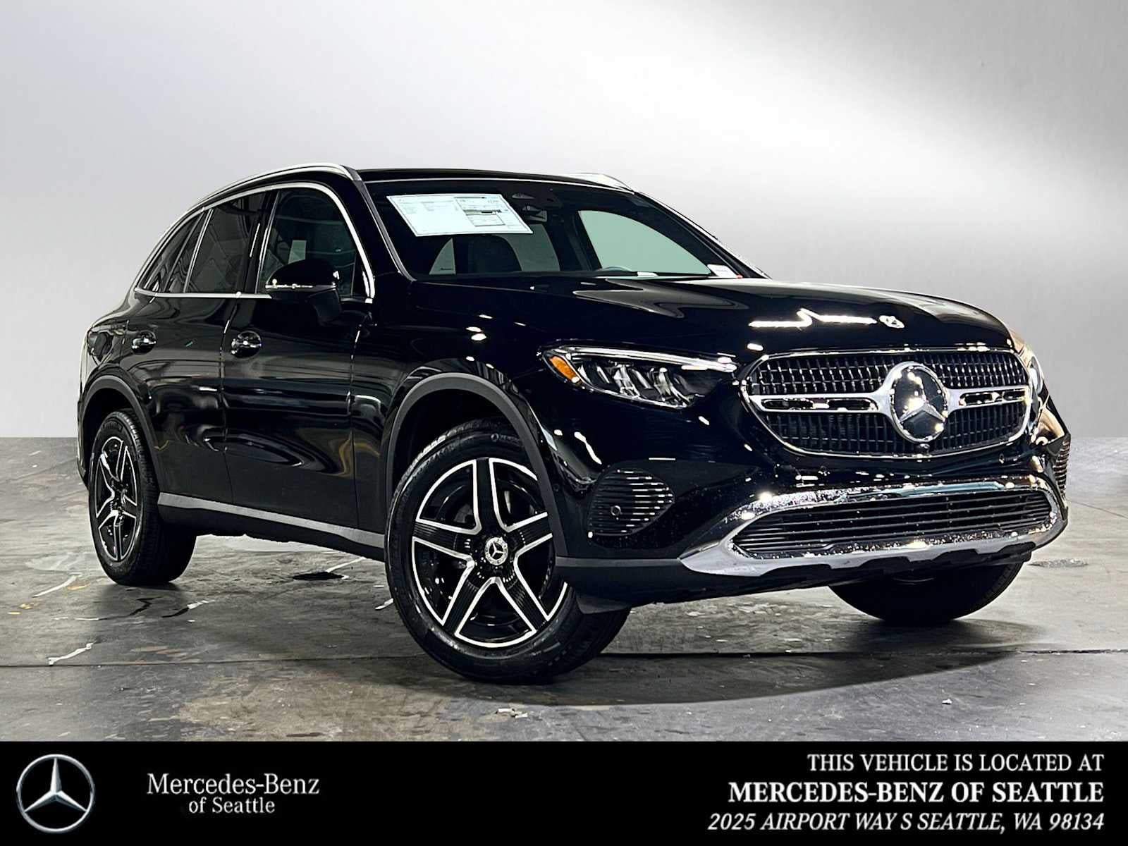 2026 Mercedes-Benz GLC GLC 300