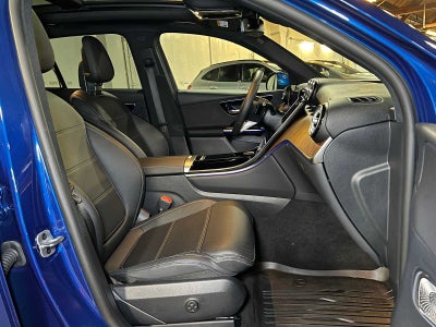 2025 Mercedes-Benz GLC GLC 300