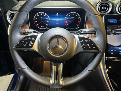 2025 Mercedes-Benz GLC GLC 300