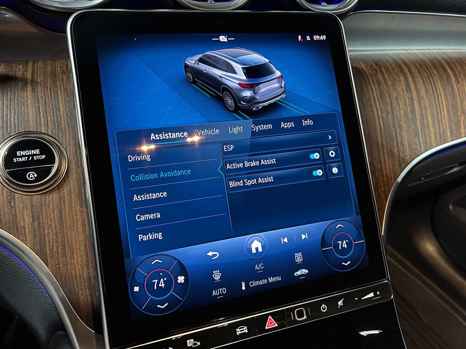 2025 Mercedes-Benz GLC GLC 300