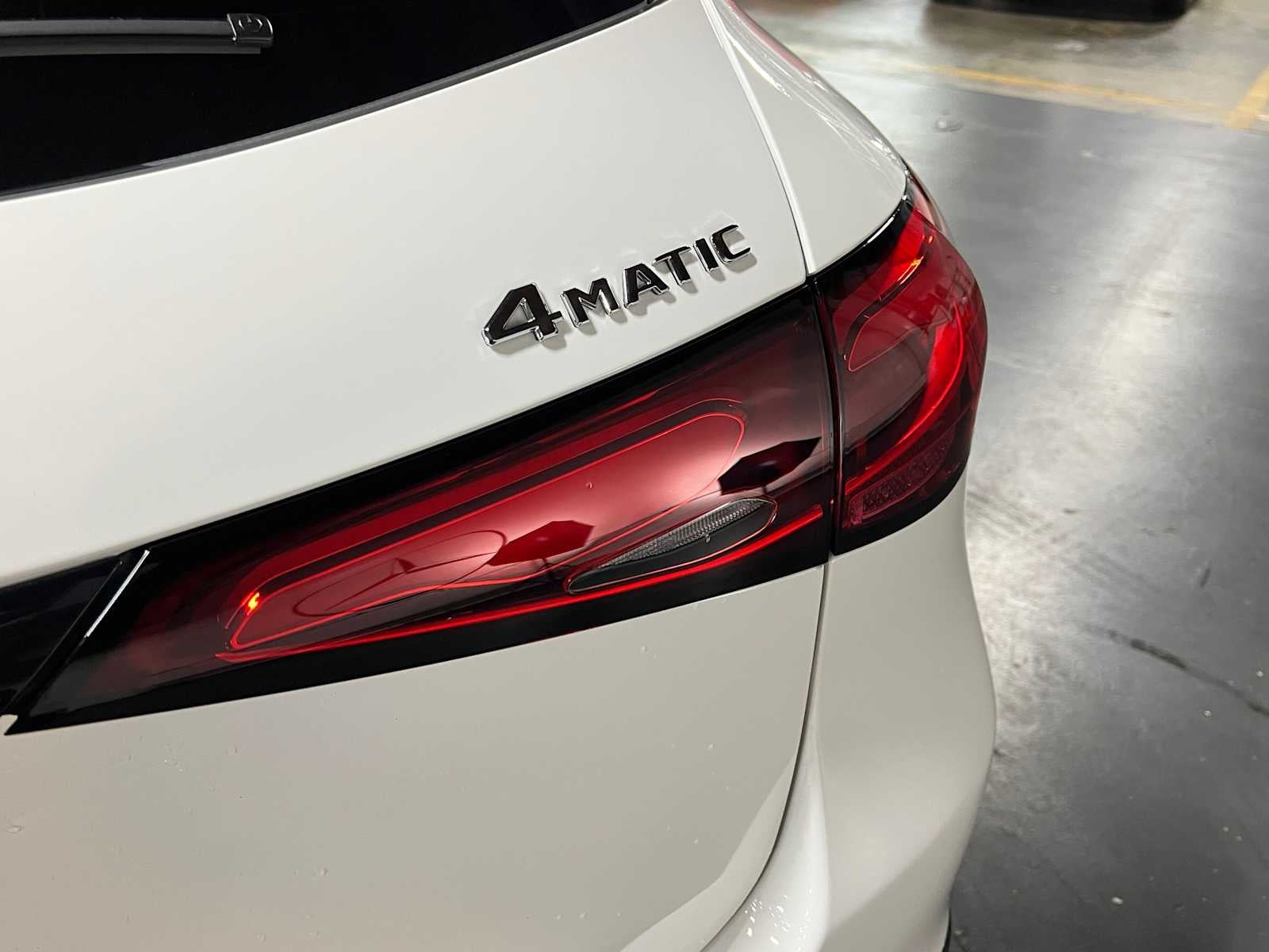 2025 Mercedes-Benz GLC GLC 300