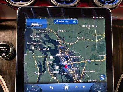 2025 Mercedes-Benz GLC GLC 300