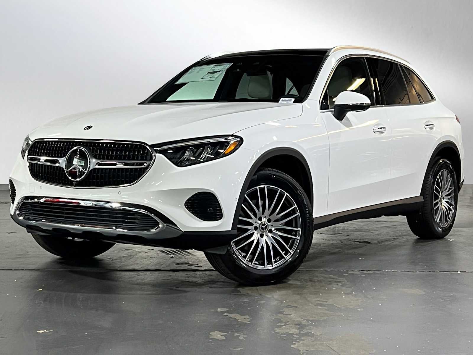 2025 Mercedes-Benz GLC GLC 300