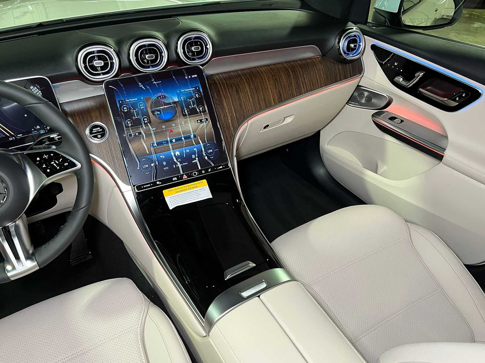 2025 Mercedes-Benz GLC GLC 300