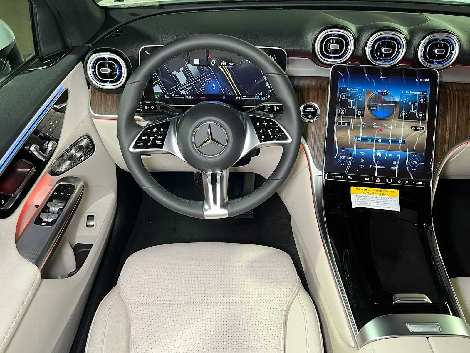 2025 Mercedes-Benz GLC GLC 300