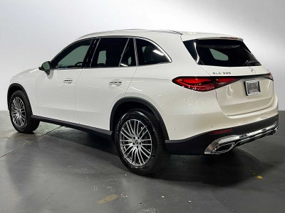 2025 Mercedes-Benz GLC GLC 300