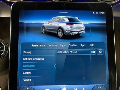 2025 Mercedes-Benz GLC GLC 300