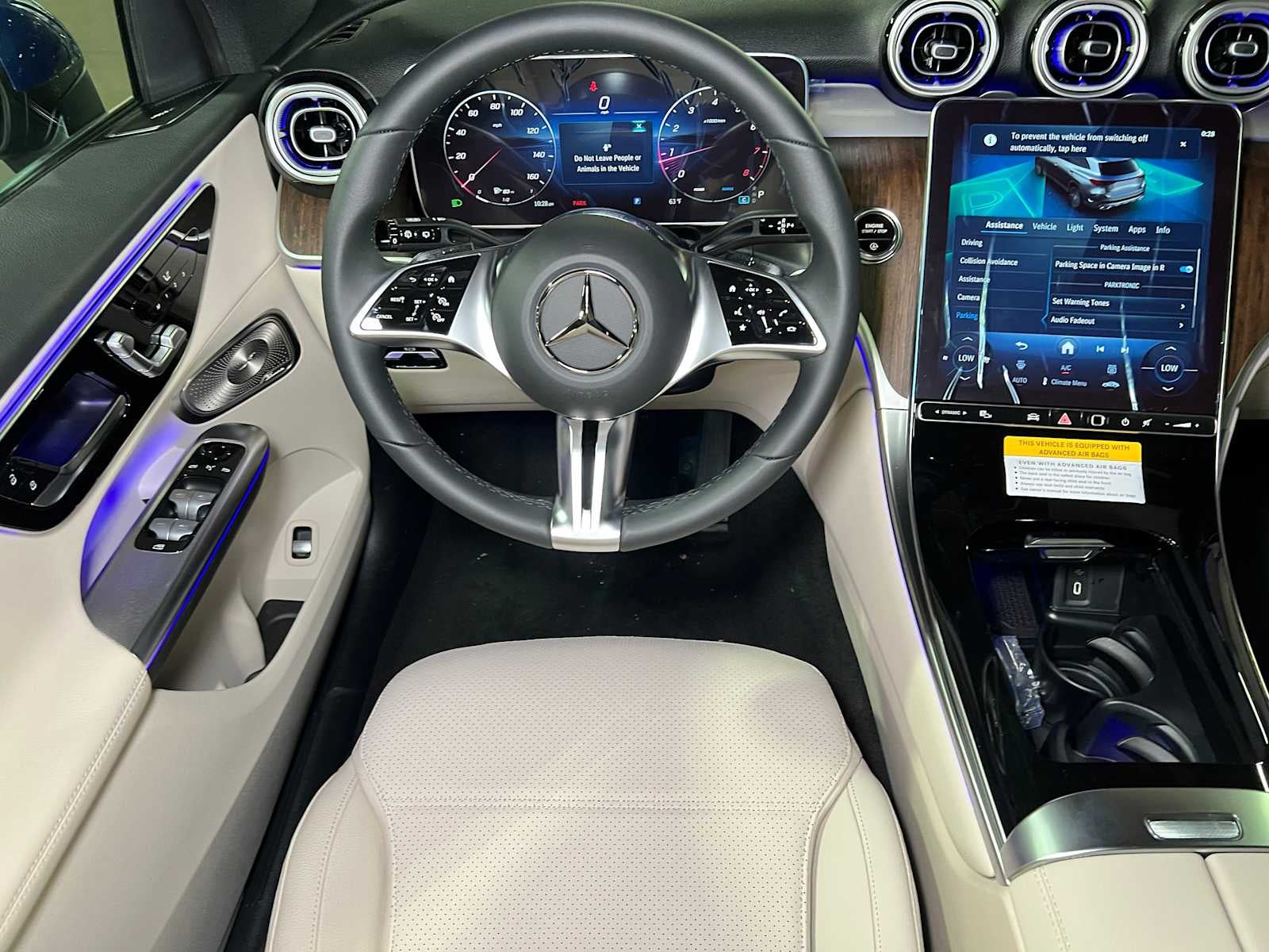 2025 Mercedes-Benz GLC GLC 300