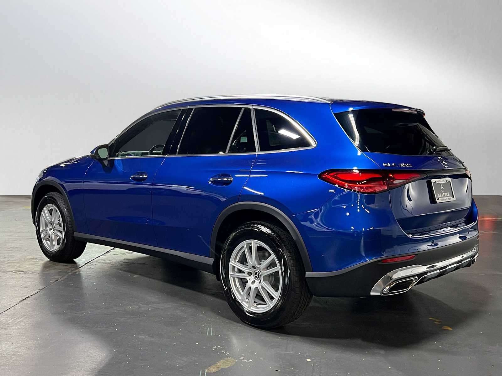 2025 Mercedes-Benz GLC GLC 300