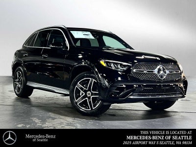 2026 Mercedes-Benz GLC GLC 300