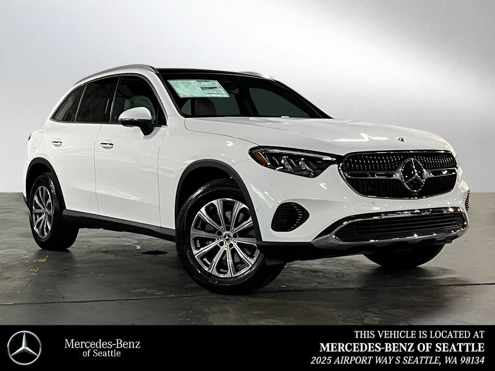 2026 Mercedes-Benz GLC GLC 300