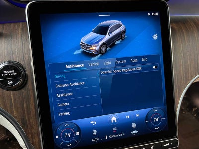 2026 Mercedes-Benz GLC GLC 300