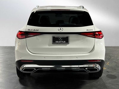 2026 Mercedes-Benz GLC GLC 300