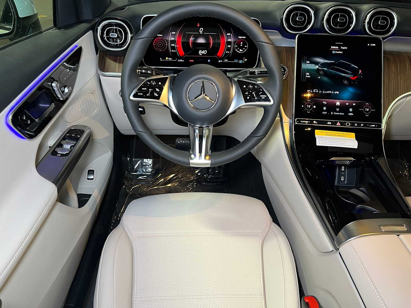 2026 Mercedes-Benz GLC GLC 300