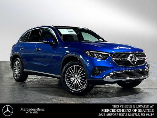 2026 Mercedes-Benz GLC GLC 300