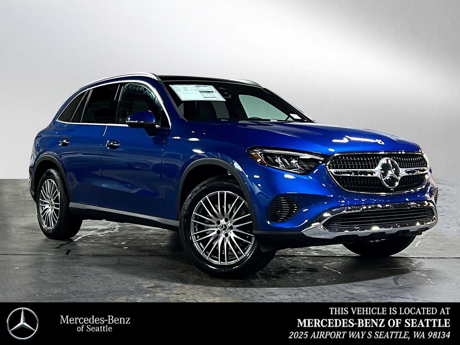 2026 Mercedes-Benz GLC GLC 300