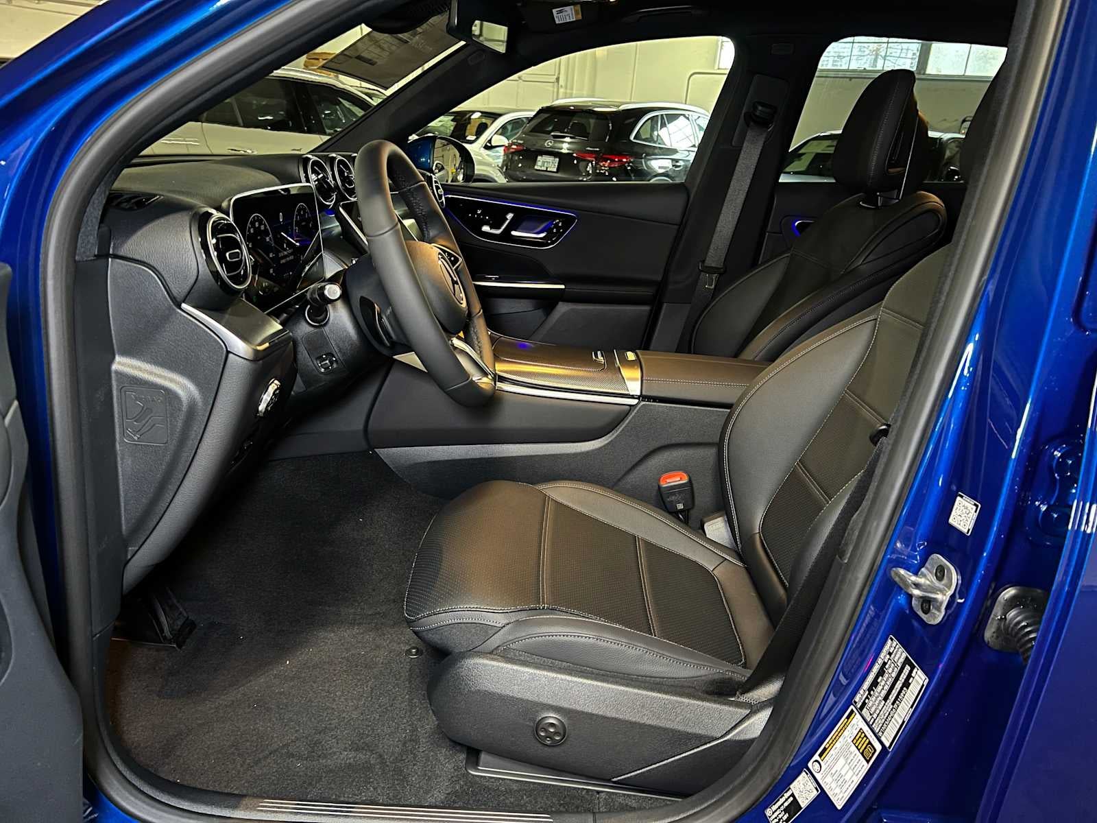 2026 Mercedes-Benz GLC GLC 300