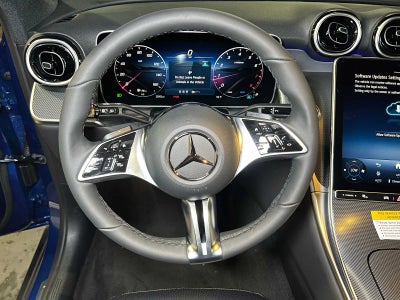 2026 Mercedes-Benz GLC GLC 300