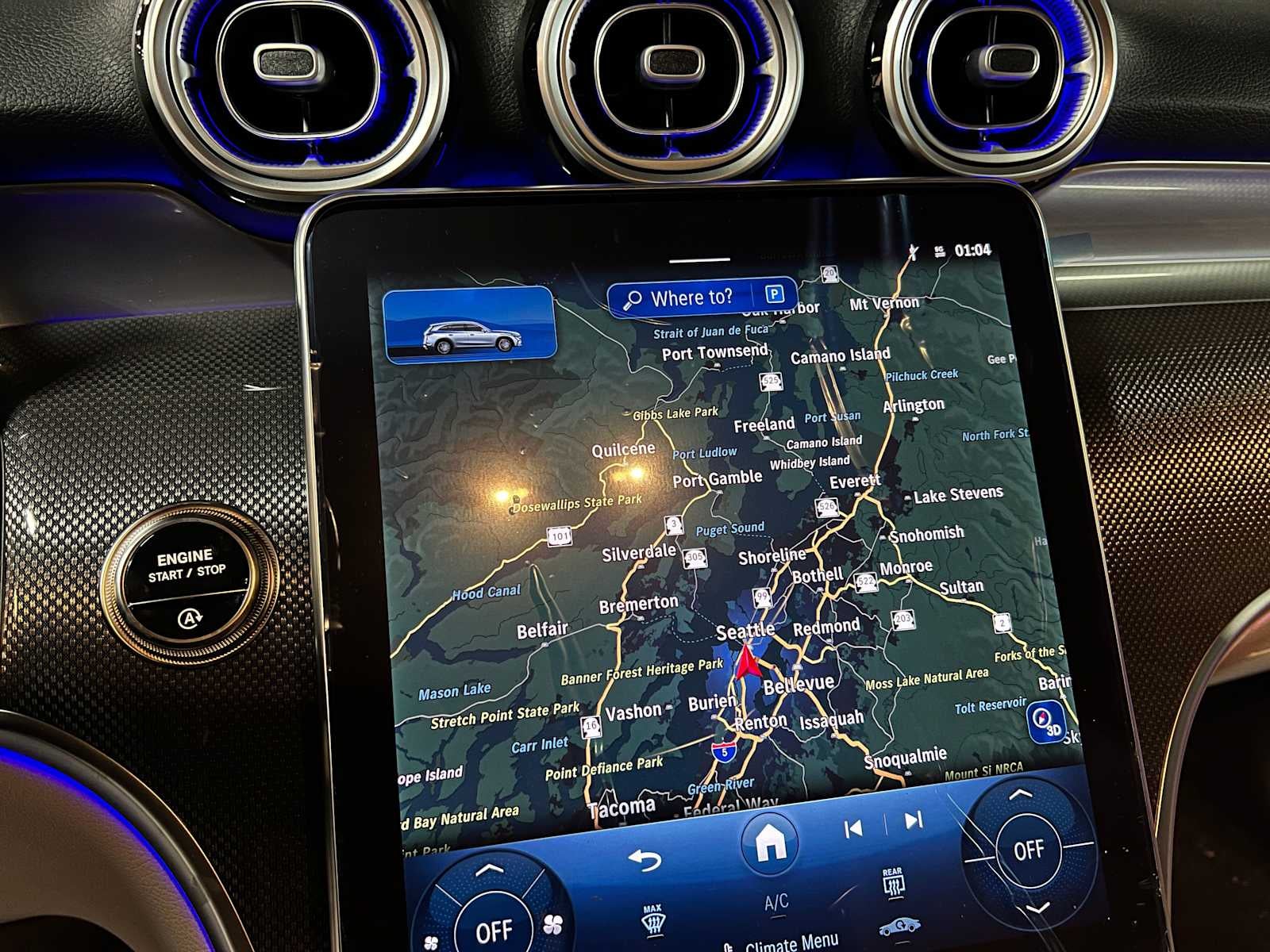 2026 Mercedes-Benz GLC GLC 300