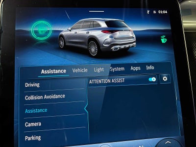 2026 Mercedes-Benz GLC GLC 300