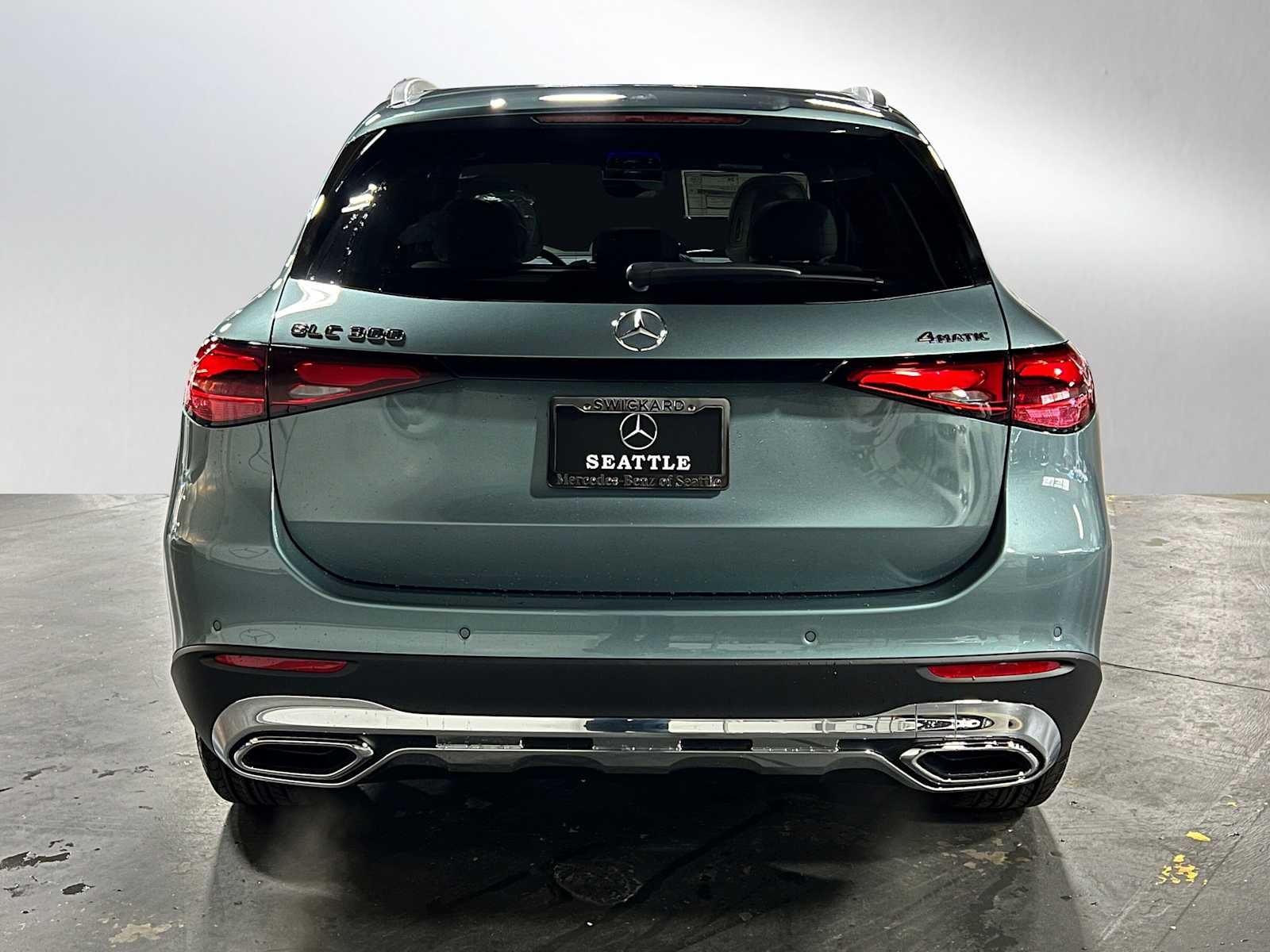 2026 Mercedes-Benz GLC GLC 300