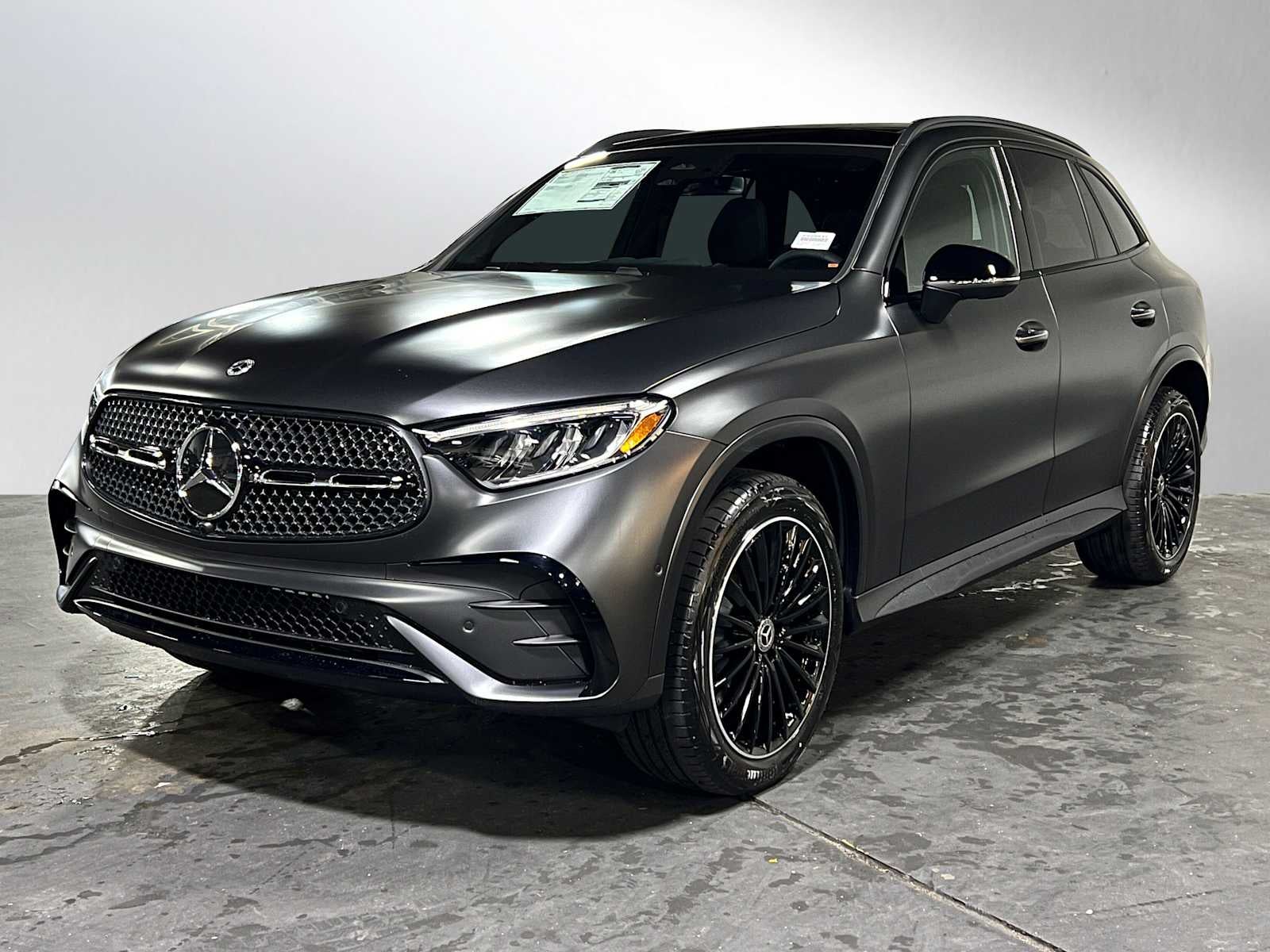 2026 Mercedes-Benz GLC GLC 300