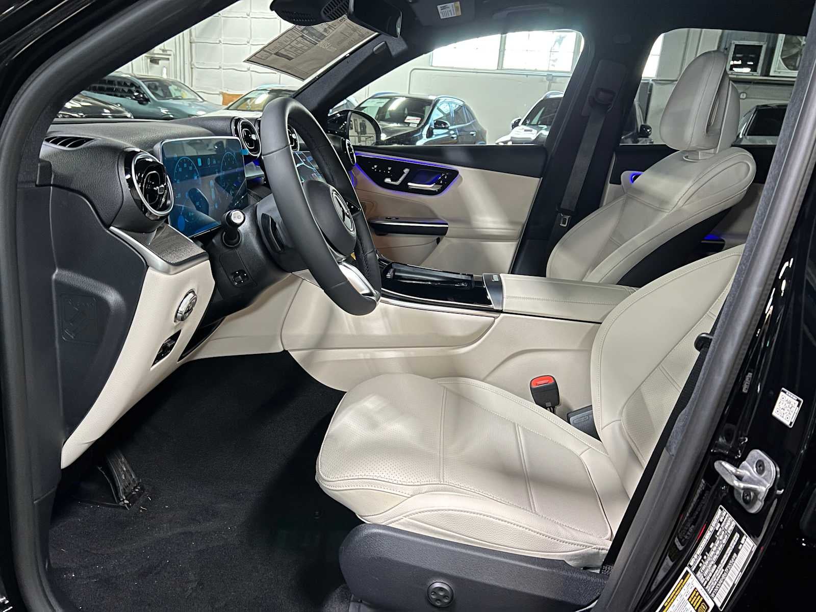 2026 Mercedes-Benz GLC GLC 300