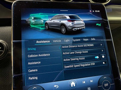 2026 Mercedes-Benz GLC GLC 300