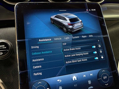 2026 Mercedes-Benz GLC GLC 300