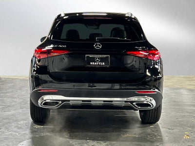 2026 Mercedes-Benz GLC GLC 300