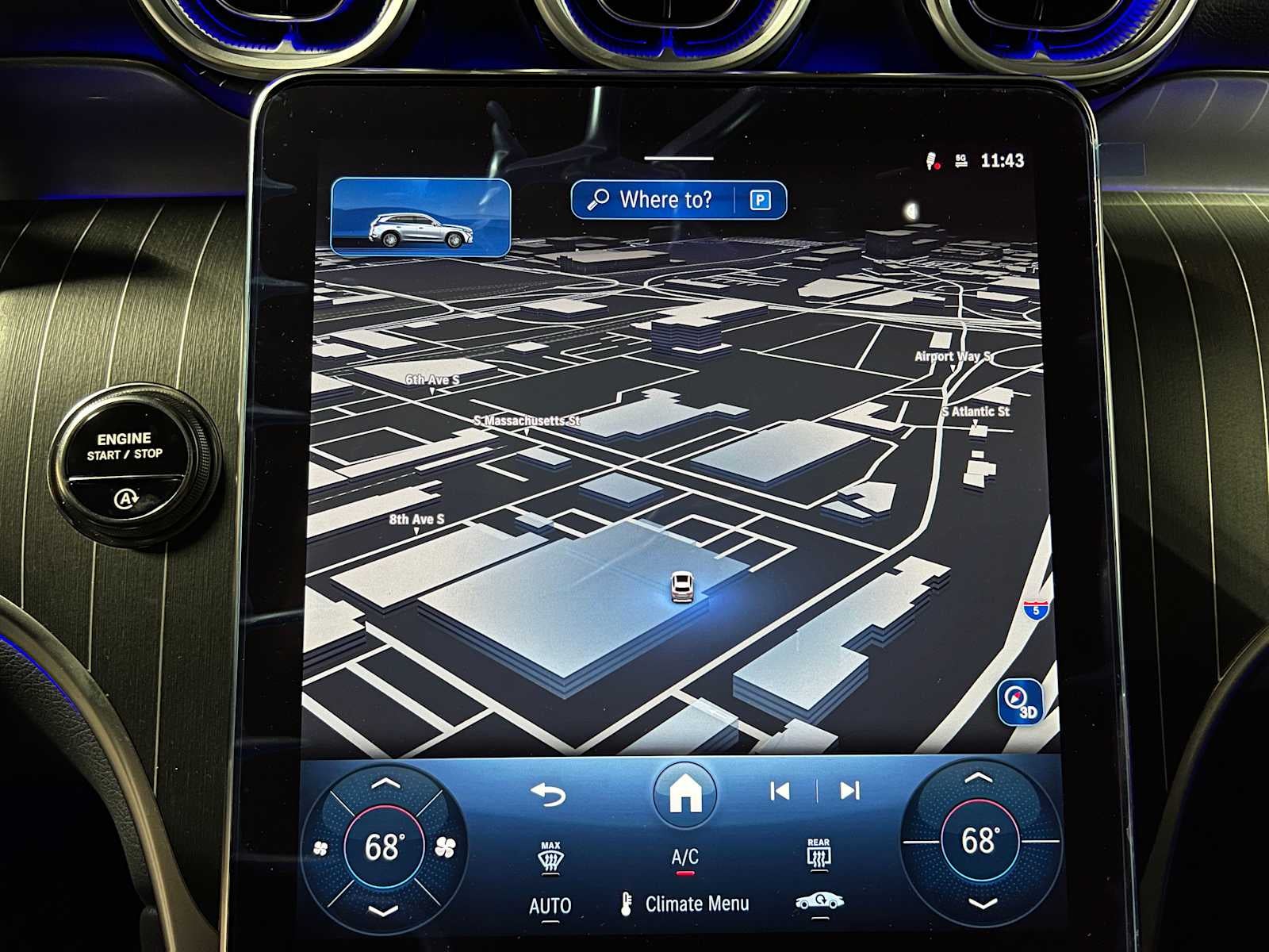 2026 Mercedes-Benz GLC GLC 300