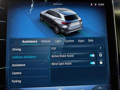 2026 Mercedes-Benz GLC GLC 300