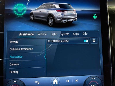 2026 Mercedes-Benz GLC GLC 300