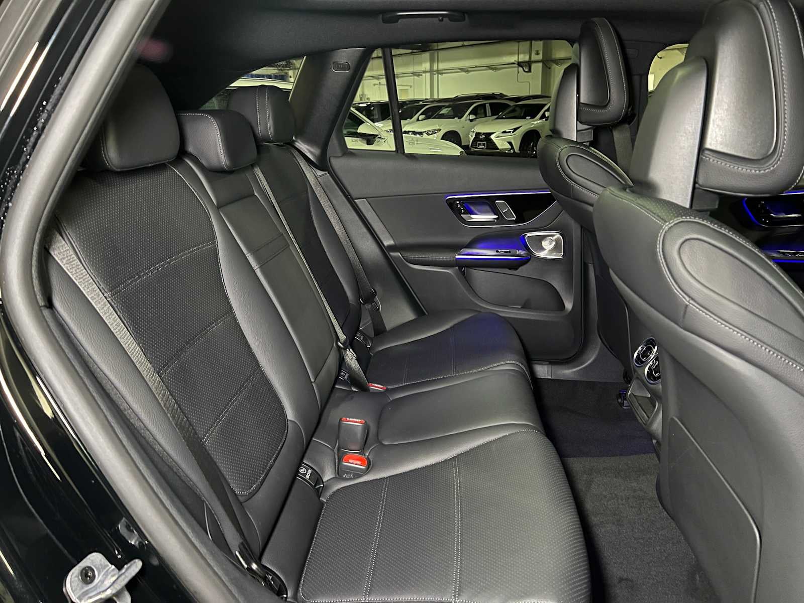 2025 Mercedes-Benz GLC GLC 300