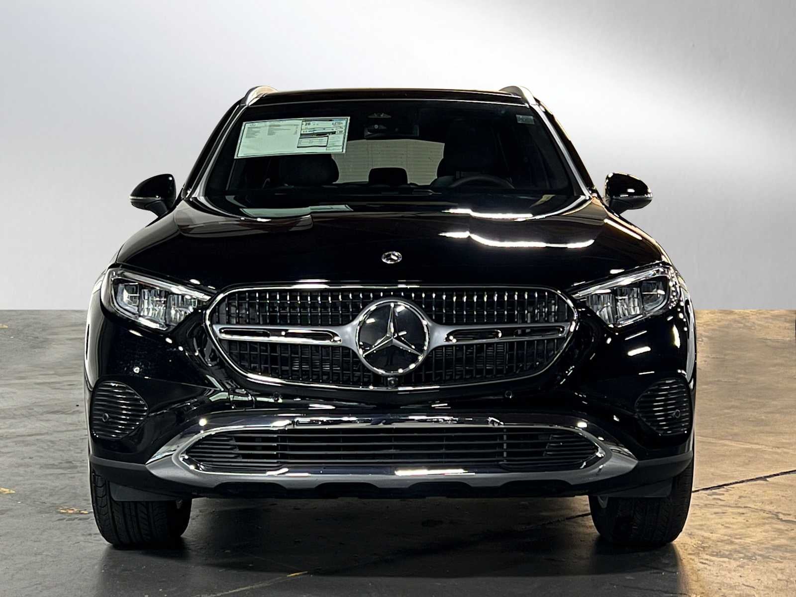 2025 Mercedes-Benz GLC GLC 300