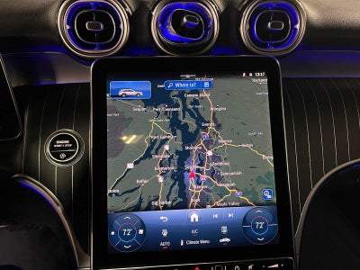 2025 Mercedes-Benz GLC GLC 300