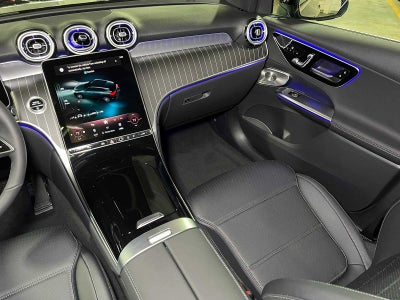 2025 Mercedes-Benz GLC GLC 300