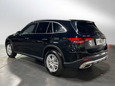 2025 Mercedes-Benz GLC GLC 300