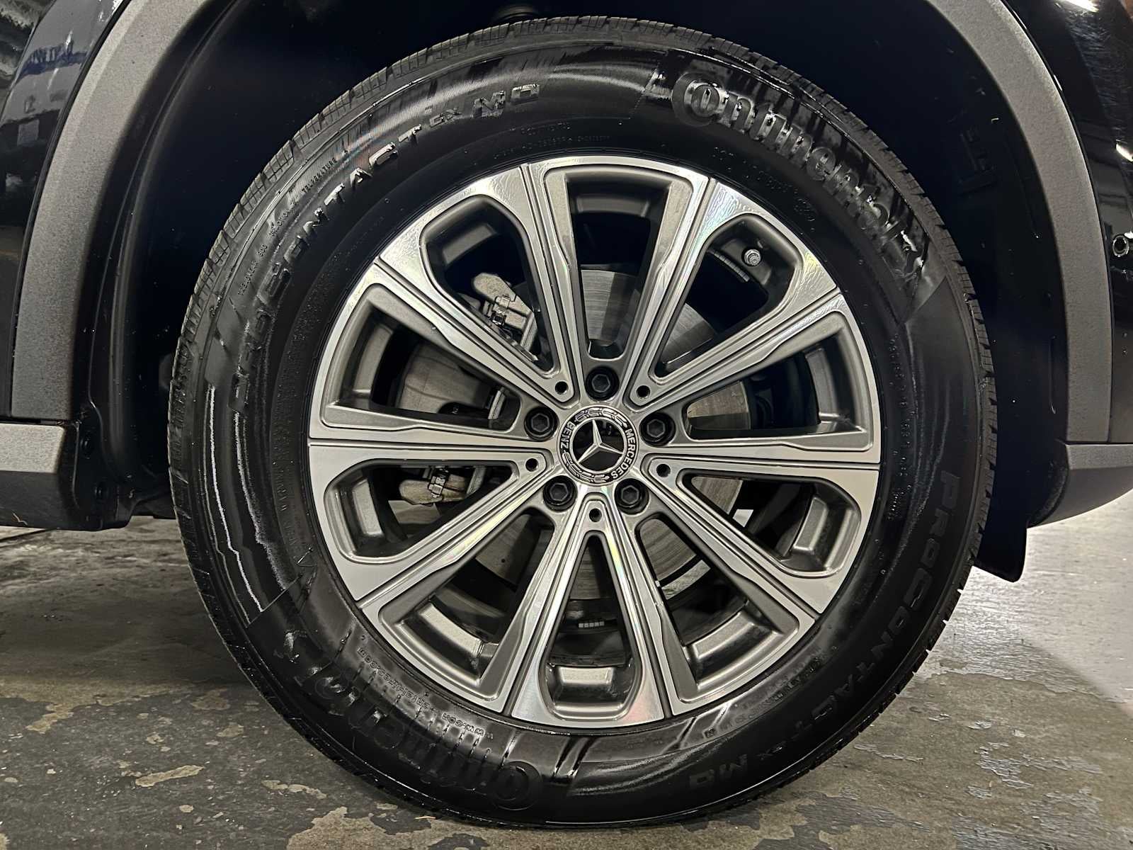 2025 Mercedes-Benz GLC GLC 300