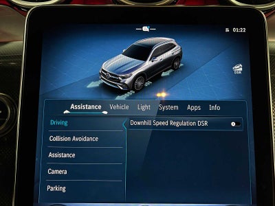 2025 Mercedes-Benz GLC GLC 300