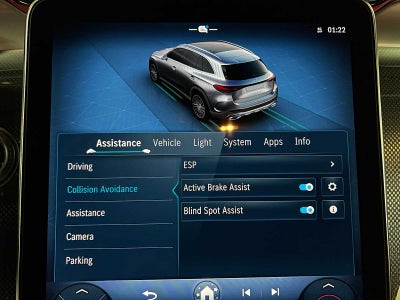 2025 Mercedes-Benz GLC GLC 300