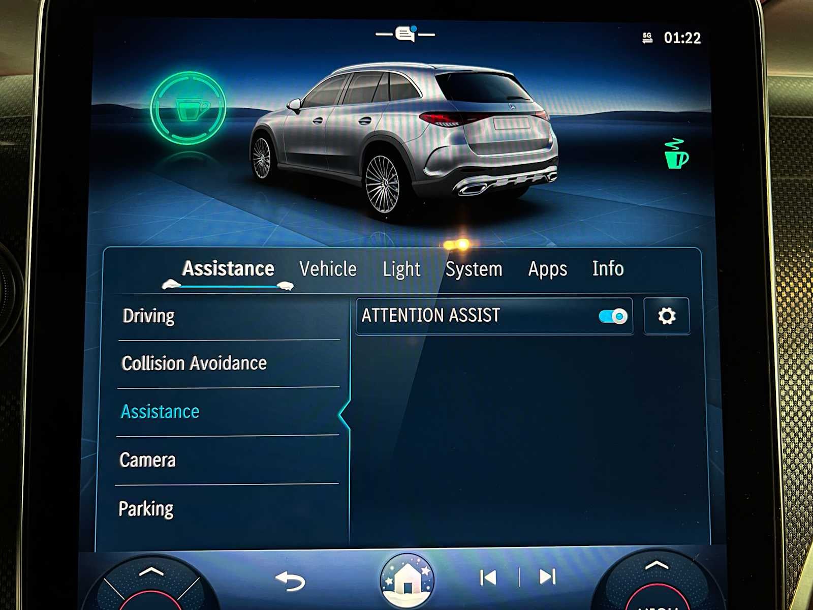 2025 Mercedes-Benz GLC GLC 300