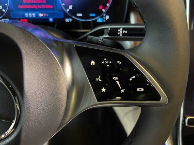 2025 Mercedes-Benz GLC GLC 300