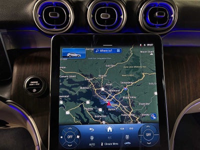 2025 Mercedes-Benz GLC GLC 300