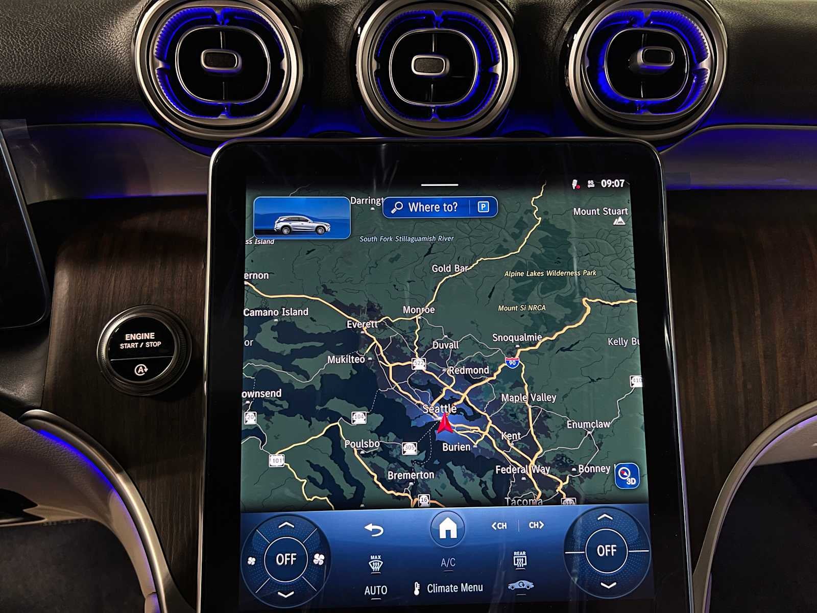 2025 Mercedes-Benz GLC GLC 300