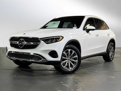 2025 Mercedes-Benz GLC GLC 300