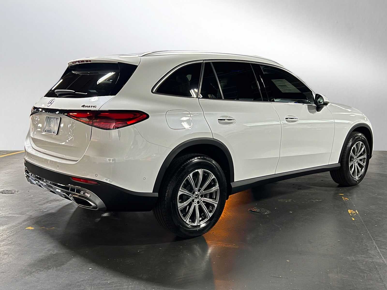 2025 Mercedes-Benz GLC GLC 300
