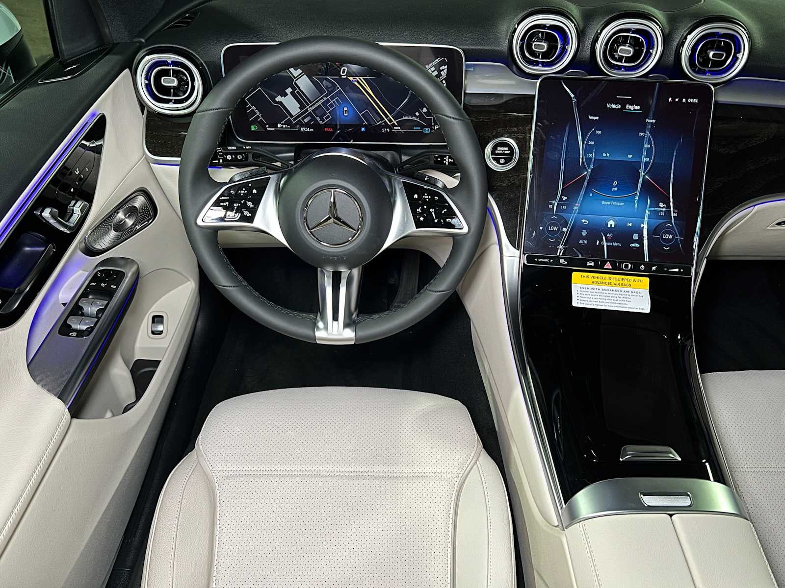 2025 Mercedes-Benz GLC GLC 300