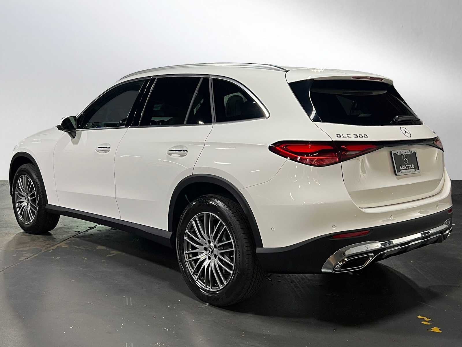 2025 Mercedes-Benz GLC GLC 300
